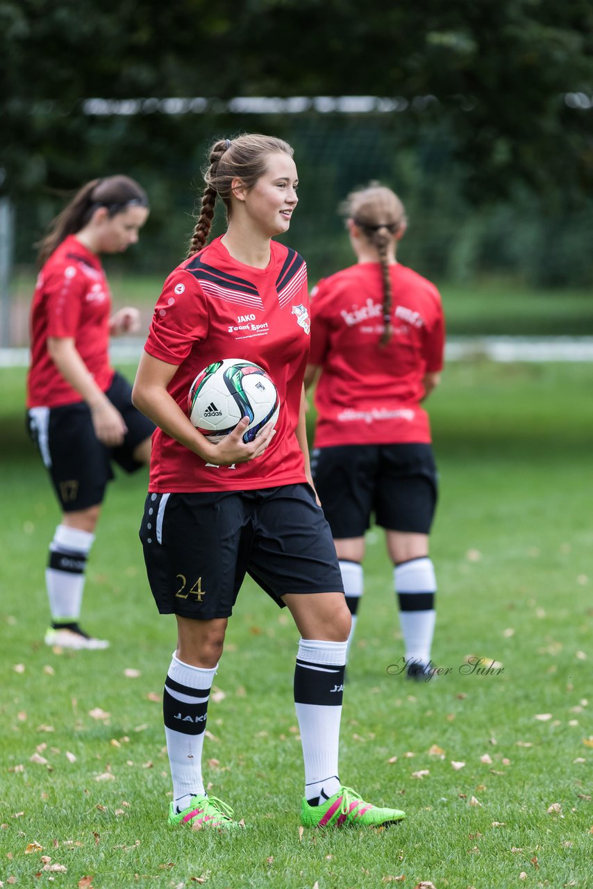 Bild 156 - Frauen Kieler MTV - SV Henstedt Ulzburg 2 : Ergebnis: 2:6